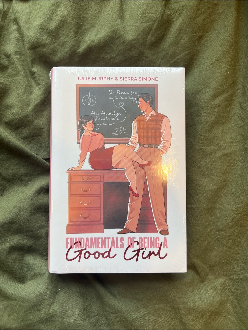 Fundamentals of Being a Good Girl - Afterlight Edition